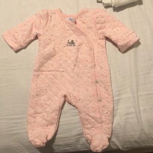 Brand new baby outfit
